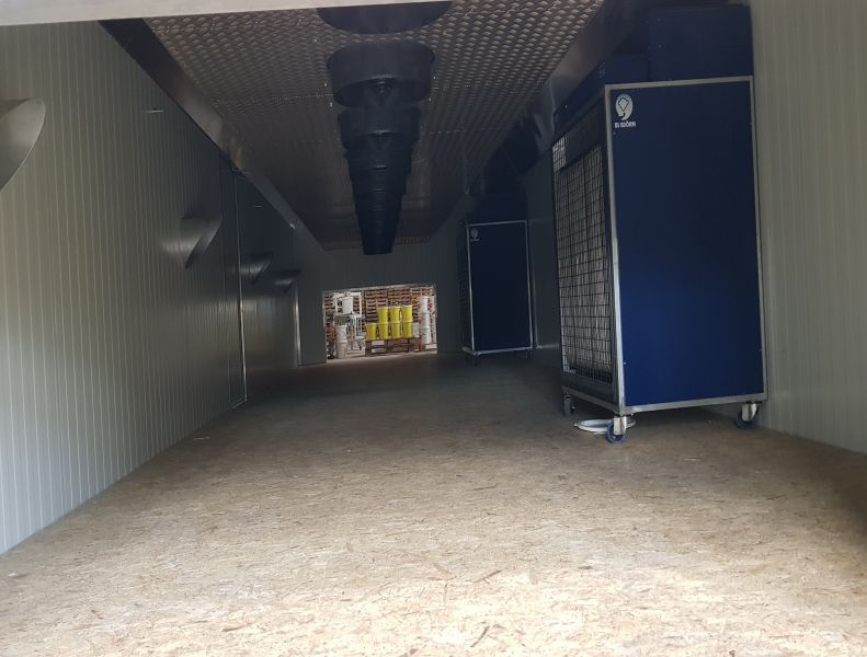 Dämpfkammer VAP