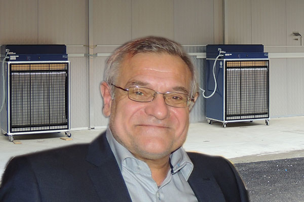 Ing. Erich Hametner Ing. Erich Hametner