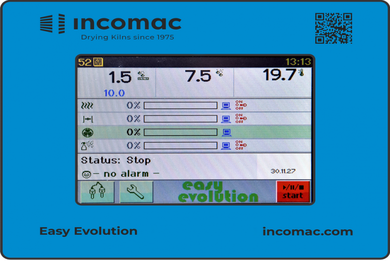 Incomac EASY EVOLUTION